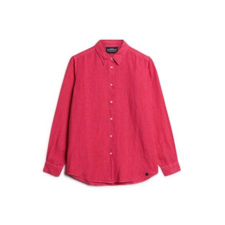 Superdry Superdry Blouse rood