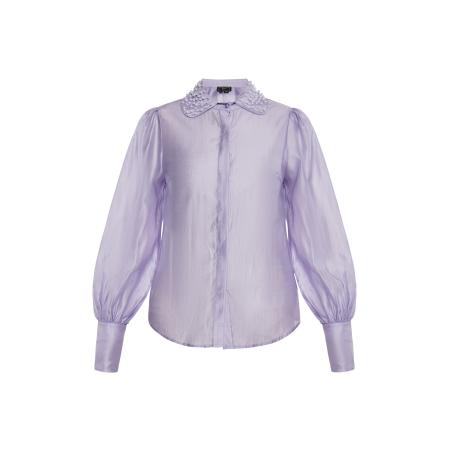 Faina faina Blouse lichtlila