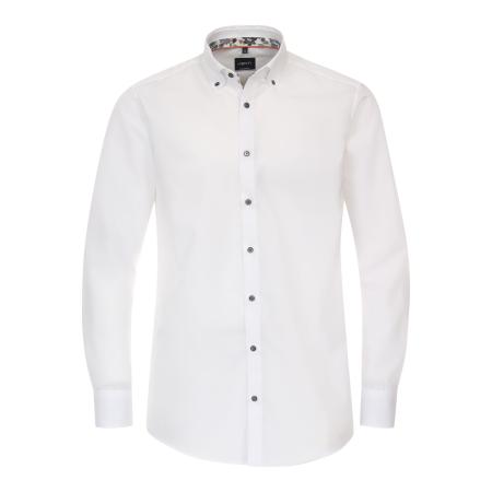 Venti Overhemd ML6 (vanaf 68 CM) wit