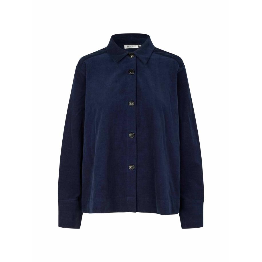 Masai Masai Blouse MaIowa marine -