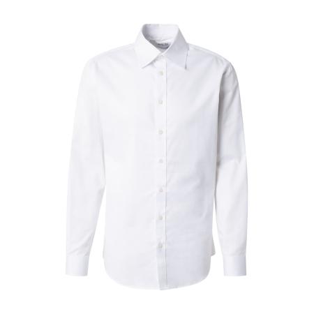 Selected SELECTED Overhemd SLHETHAN wit