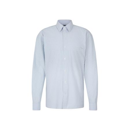 Strellson STRELLSON Overhemd Charlie lichtblauw / wit