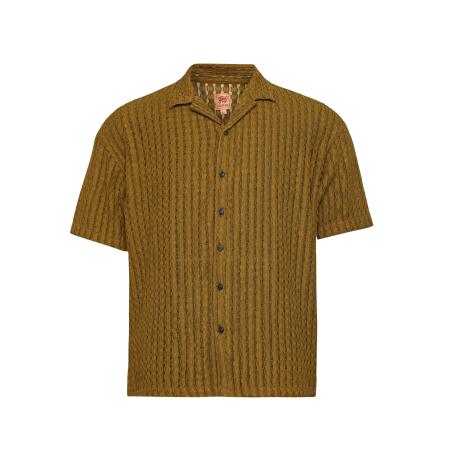 Campus Sutra Campus Sutra Overhemd Ziba kaki