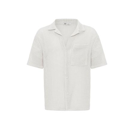 VAMOS CLO VAMOS CLO Overhemd offwhite