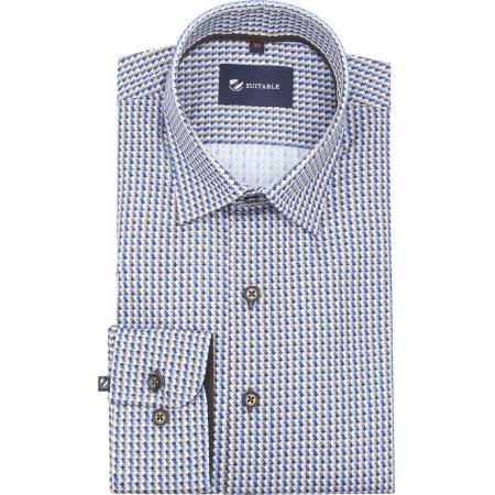 Suitable Overhemd Minecraft Multicolour