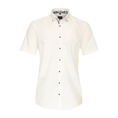 Venti Overhemd Korte mouw wit