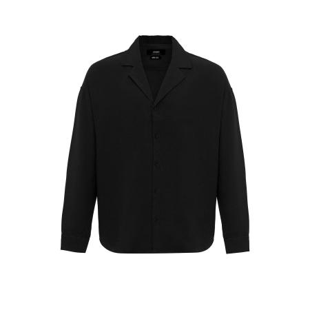 Antioch Antioch Overhemd zwart