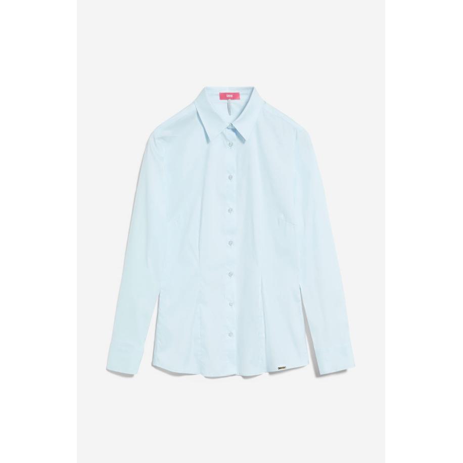 Cinque CINQUE Blouse lichtblauw -