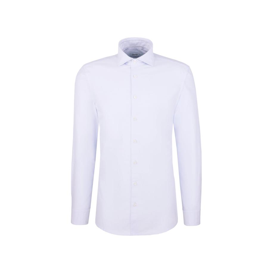 SEIDENSTICKER Zakelijk overhemd pastelblauw Blauw