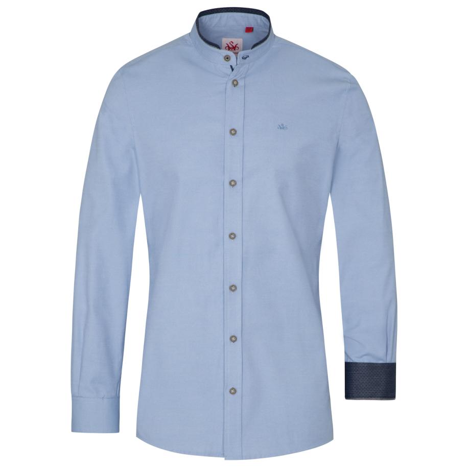 Spieth & Wensky SPIETH & WENSKY Overhemd lichtblauw -