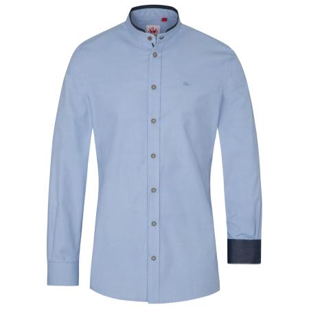 Spieth & Wensky SPIETH & WENSKY Overhemd lichtblauw