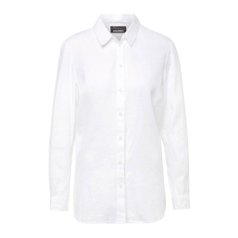 Goldner Goldner Blouse wit -