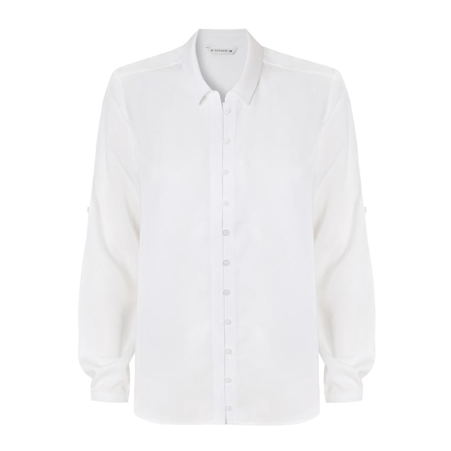 TATUUM TATUUM Blouse wit -