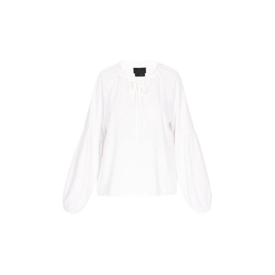 DreiMaster DreiMaster Klassik Blouse wit -