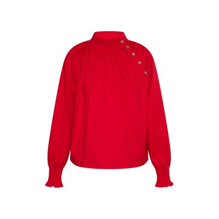 Faina faina Blouse rood