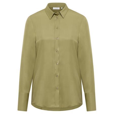 Eterna ETERNA Blouse olijfgroen