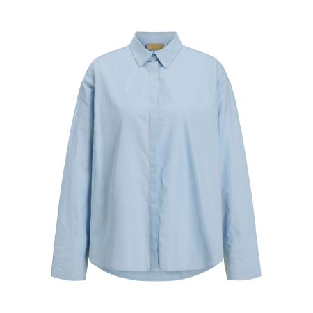 JJXX JJXX Blouse JXCARO lichtblauw