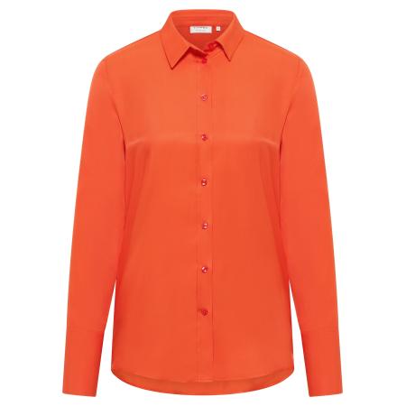 Eterna ETERNA Blouse oranjerood