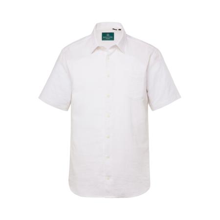 Boston Park Boston Park Overhemd wit