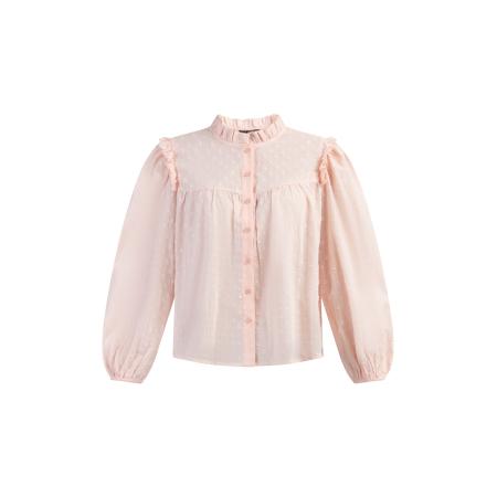 DreiMaster DreiMaster Vintage Blouse Abrel poederroze