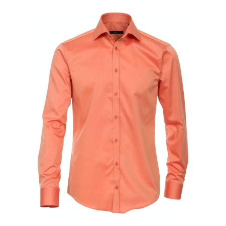 Venti Overhemd oranje, Faux-uni