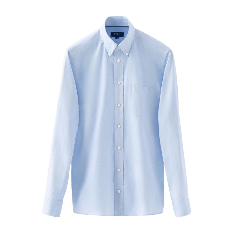 Eton ETON Overhemd lichtblauw -
