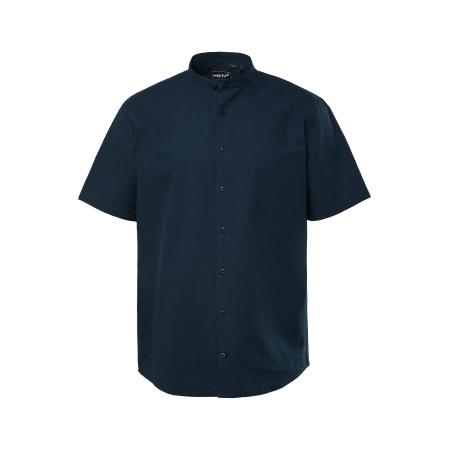 men plus Men Plus Overhemd navy
