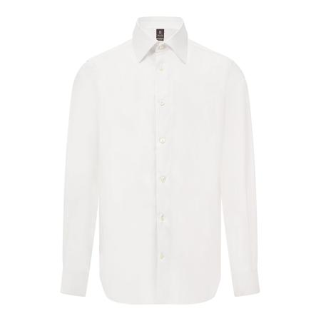 Boggi Milano Boggi Milano Overhemd wit