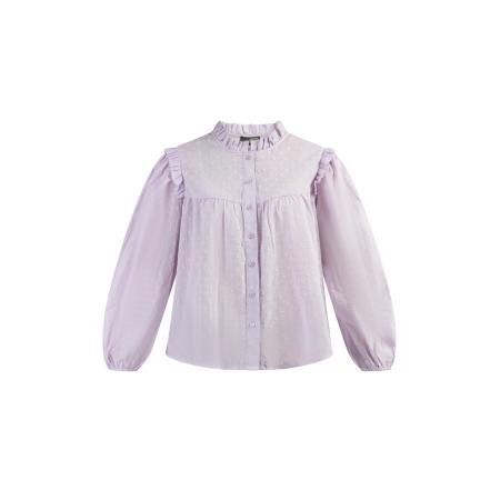 DreiMaster DreiMaster Vintage Blouse Abrel pastellila
