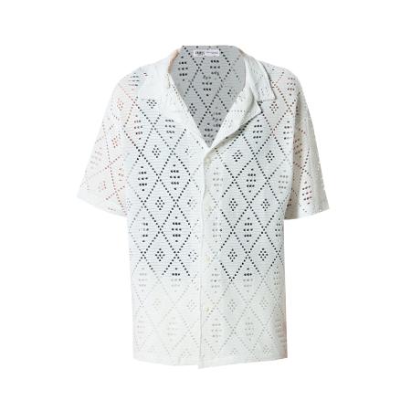 VAMOS CLO VAMOS CLO Overhemd offwhite