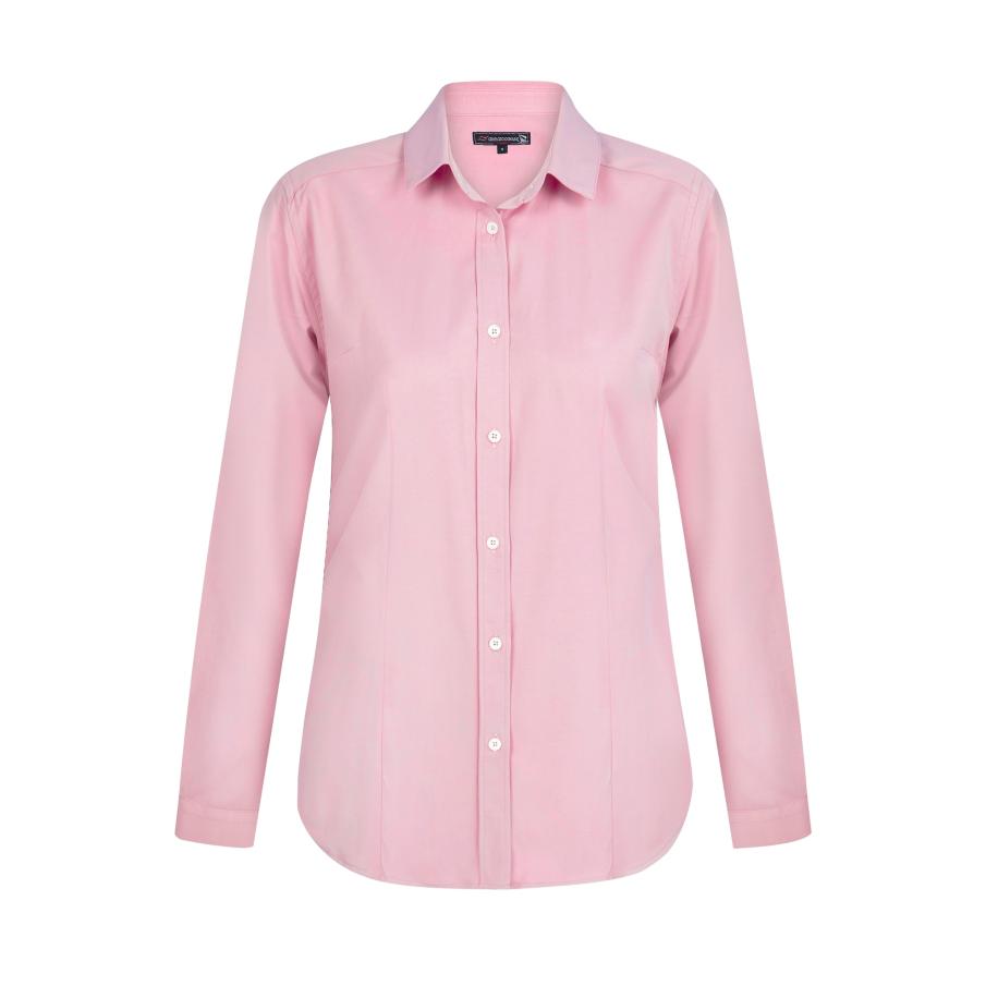 Giorgio di Mare Giorgio di Mare Blouse lichtroze -