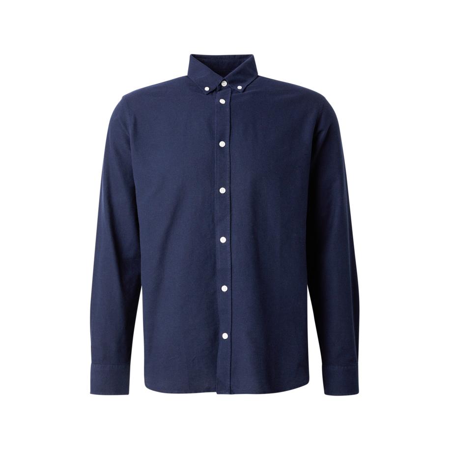 JJ Rebel JJ Rebel Overhemd JREBOSCAR marine -