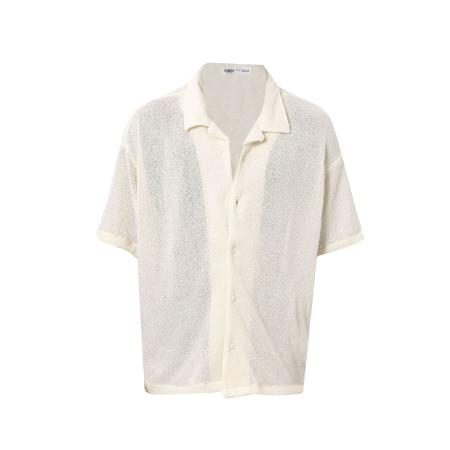 VAMOS CLO VAMOS CLO Overhemd offwhite