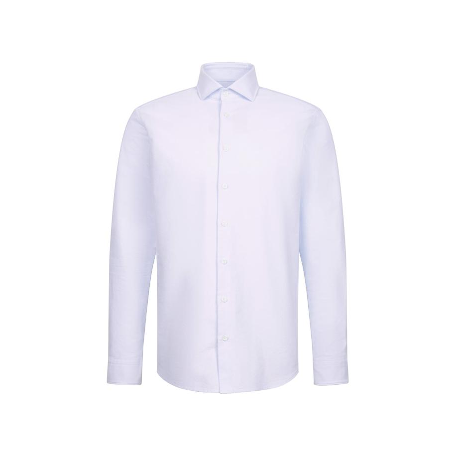 SEIDENSTICKER Zakelijk overhemd Smart Casual offwhite Wit