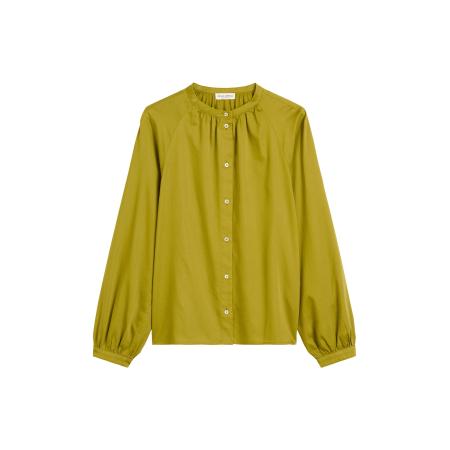 Marc O'Polo Marc OPolo Blouse lichtgroen