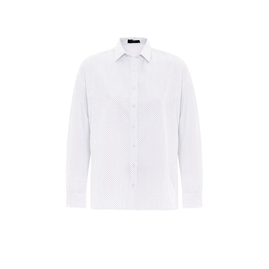 By Diess Collection By Diess Collection Blouse wit -