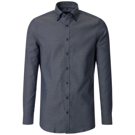 Venti Overhemd groen, Faux-uni