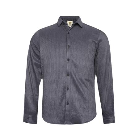 Campus Sutra Overhemd grafiet