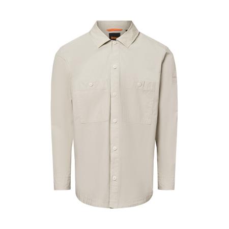Hugo Boss BOSS Orange Overhemd Locky_2_M sand