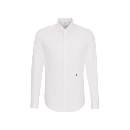 Seidensticker SEIDENSTICKER Zakelijk overhemd wit