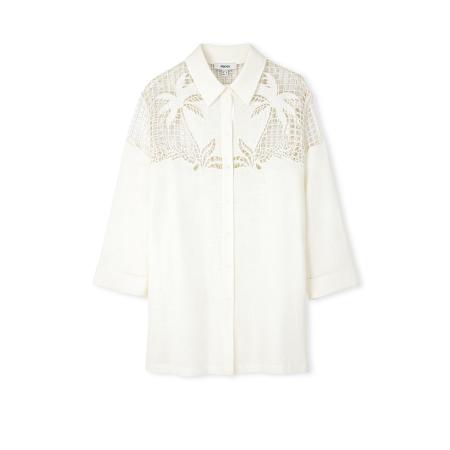 Ipekyol Ipekyol Blouse wit