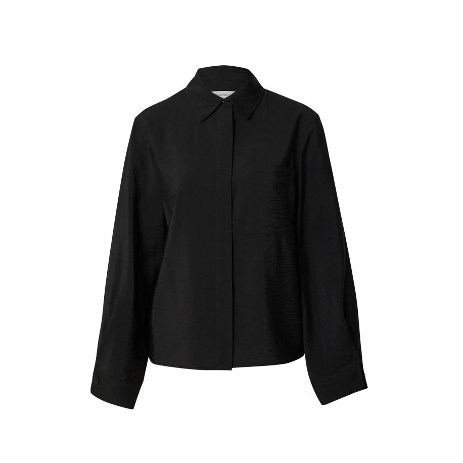 Selected SELECTED Blouse SLFAMARA zwart -
