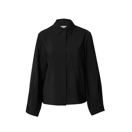 Selected SELECTED Blouse SLFAMARA zwart