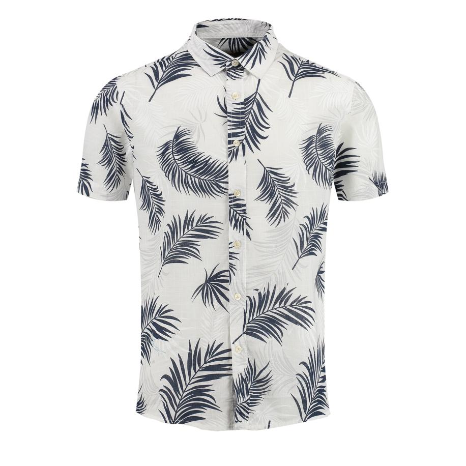 Key Largo Key Largo Overhemd MSH navy / nachtblauw -