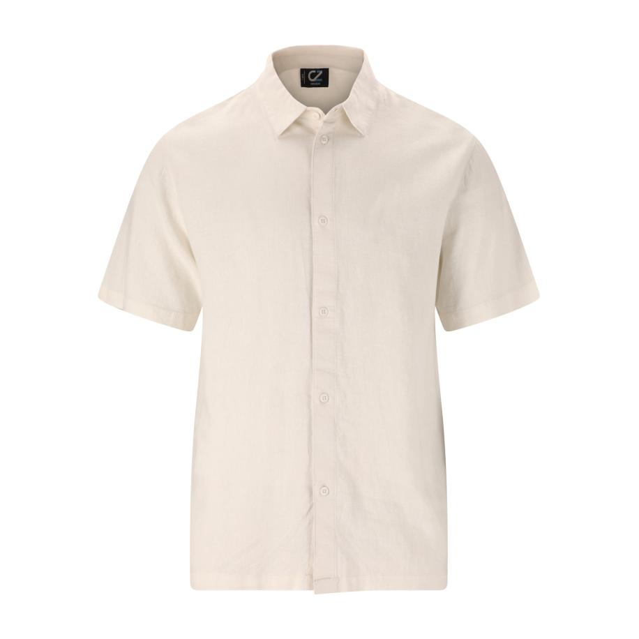 Cruz Cruz Overhemd Micky offwhite -