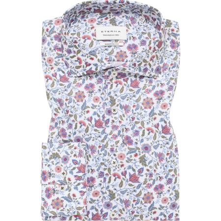 ETERNA Overhemd ML6 (vanaf 68 CM) lila