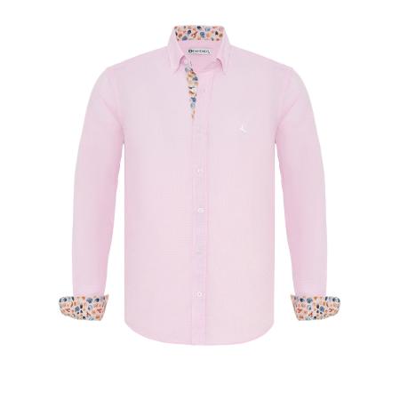 Dandalo Dandalo Overhemd pink