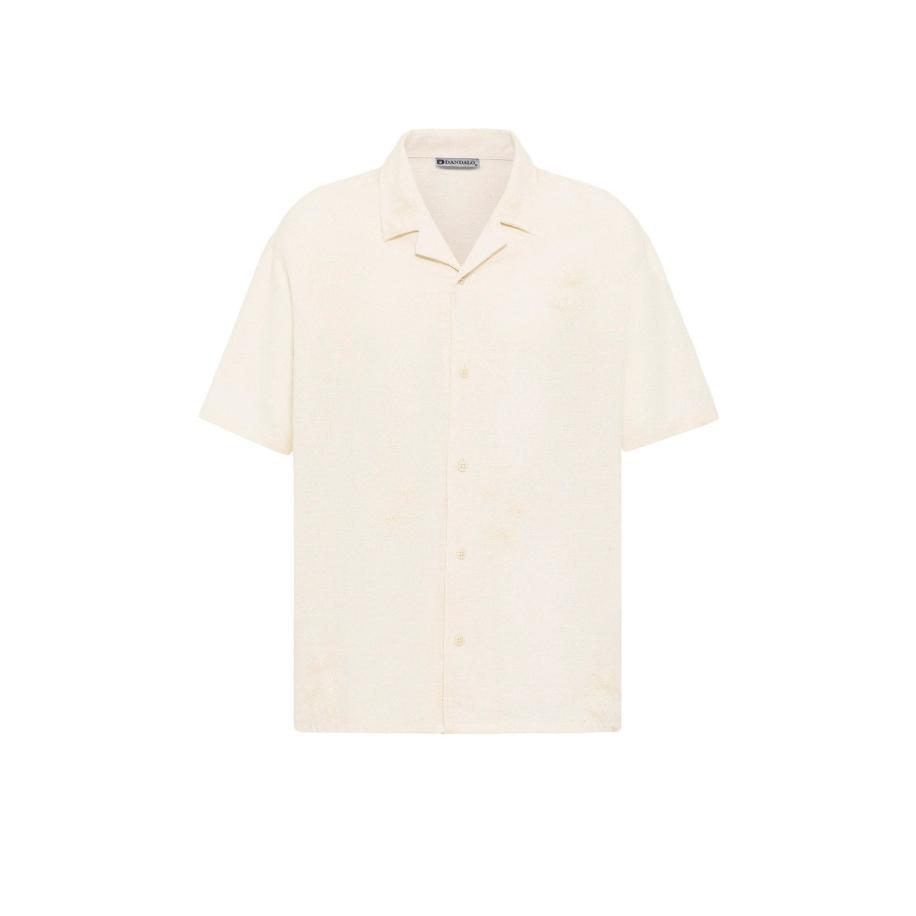 Dandalo Dandalo Overhemd offwhite -