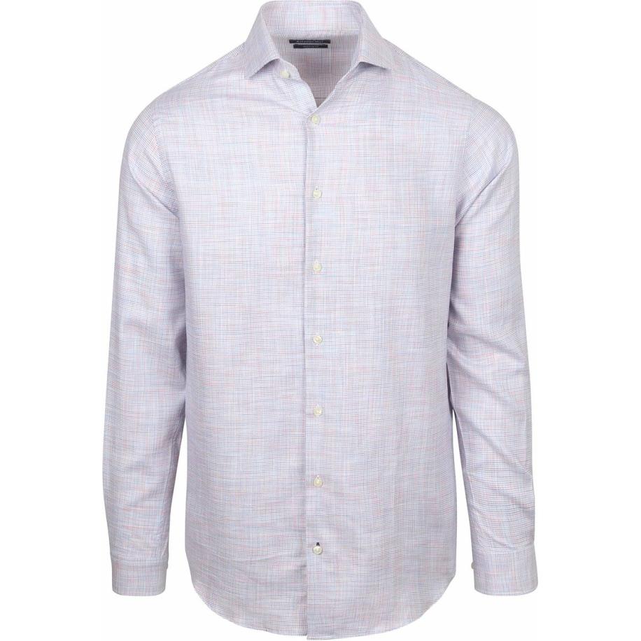 Steppin' Out Overhemd Faux Ruit Multicolour Multicolor