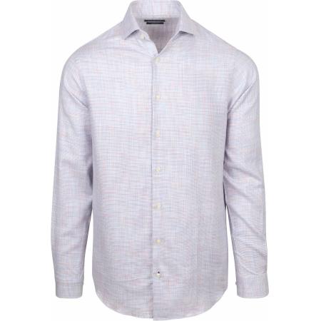 Steppin' Out Overhemd Faux Ruit Multicolour